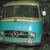Mercedes Bus O-319